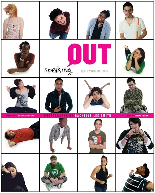 Book cover image for Speaking OUT ISBN: 9781629630410